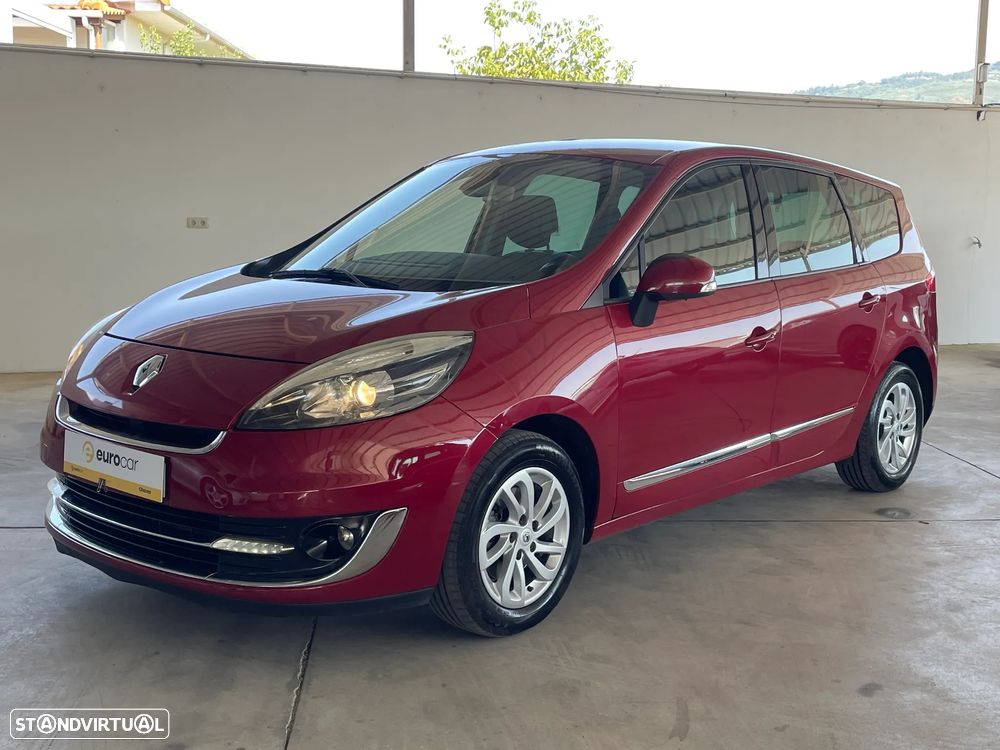 Renault Grand Scénic Energy dCi 110 Start & Stop Dynamique - 1