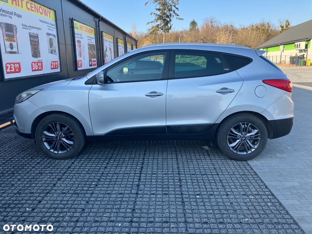 Hyundai ix35 1.7 CRDi 2WD Comfort - 11