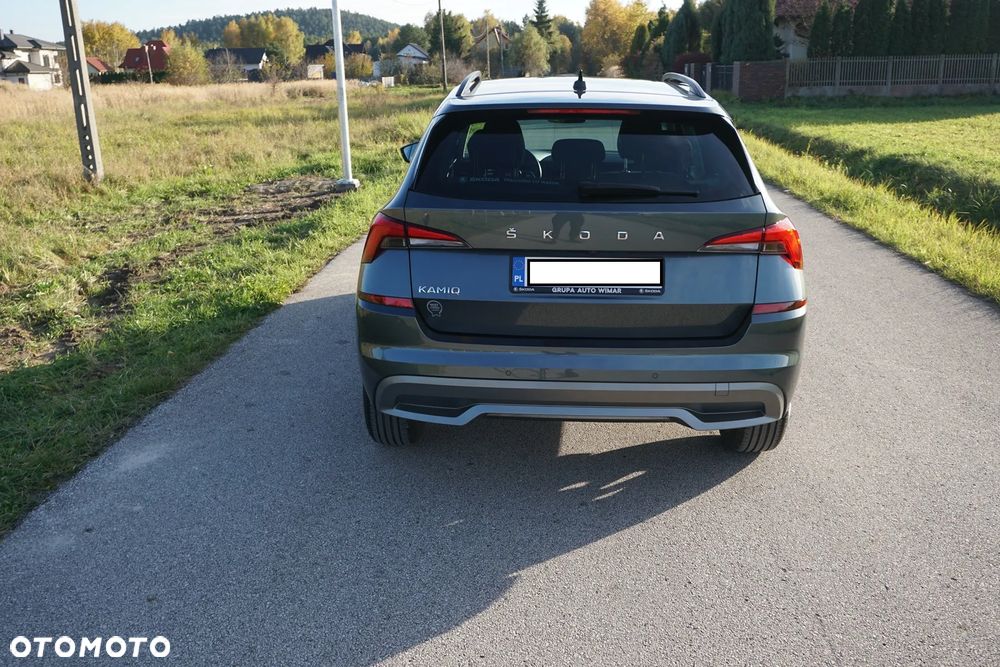Skoda Kamiq 1.0 TSI Ambition DSG - 15