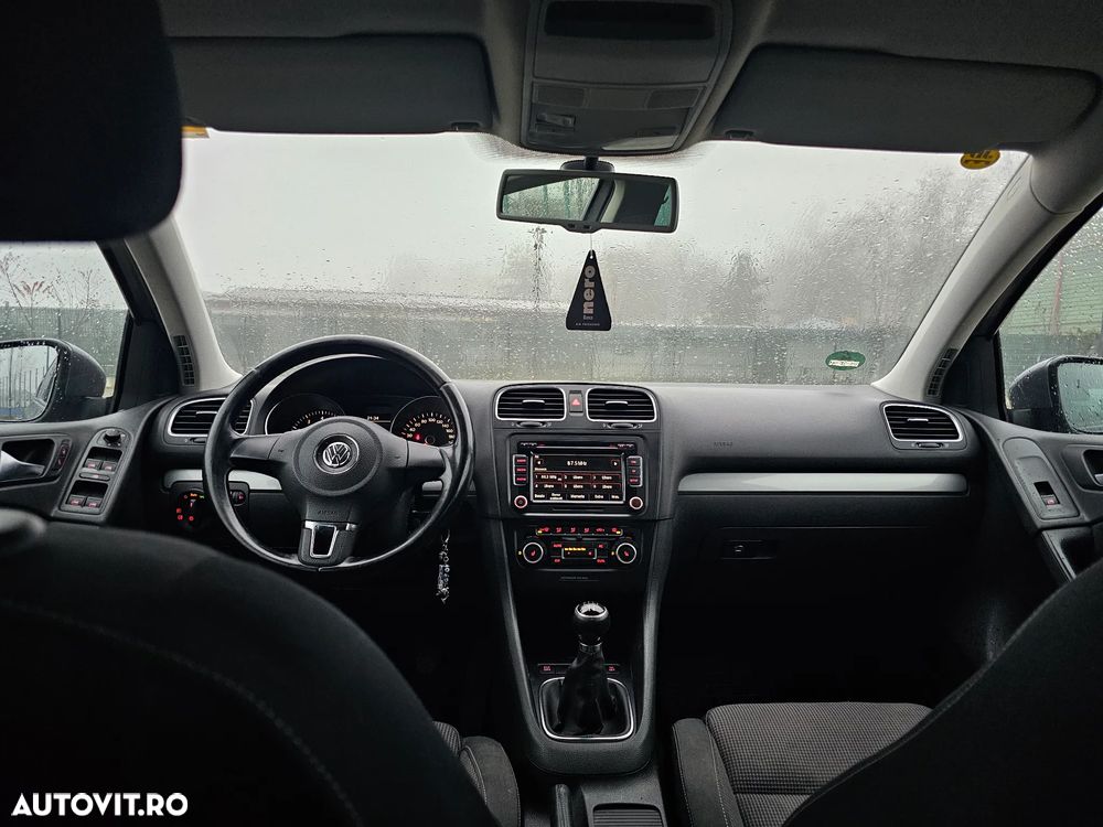 Volkswagen Golf 1.4 Comfortline - 14