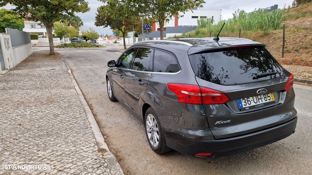 Ford Focus 1.5 TDCi Titanium - 13