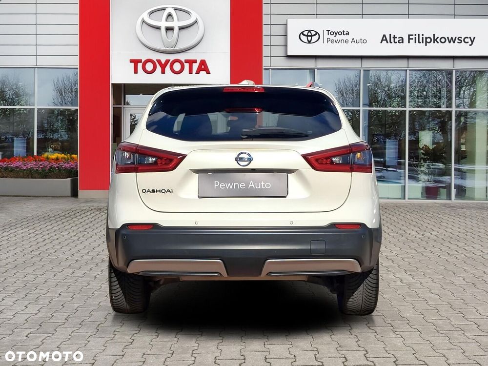 Nissan Qashqai 1.3 DIG-T Tekna EU6d - 9