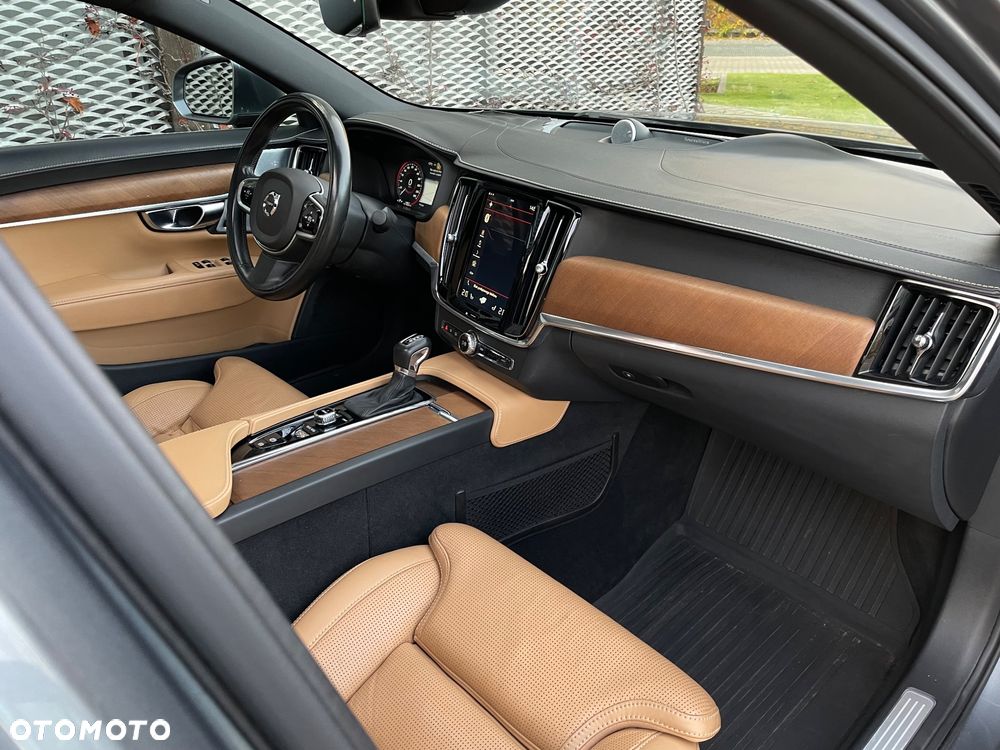 Volvo S90 T6 AWD Geartronic Inscription - 24