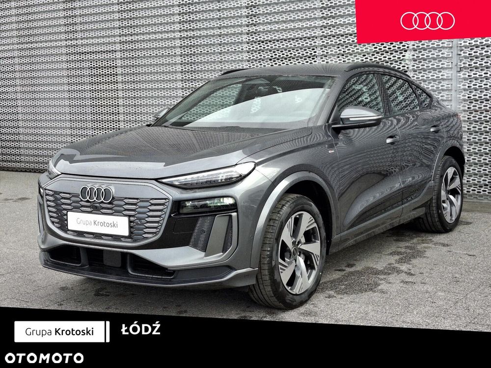 Audi Q6 Sportback e-tron - 1