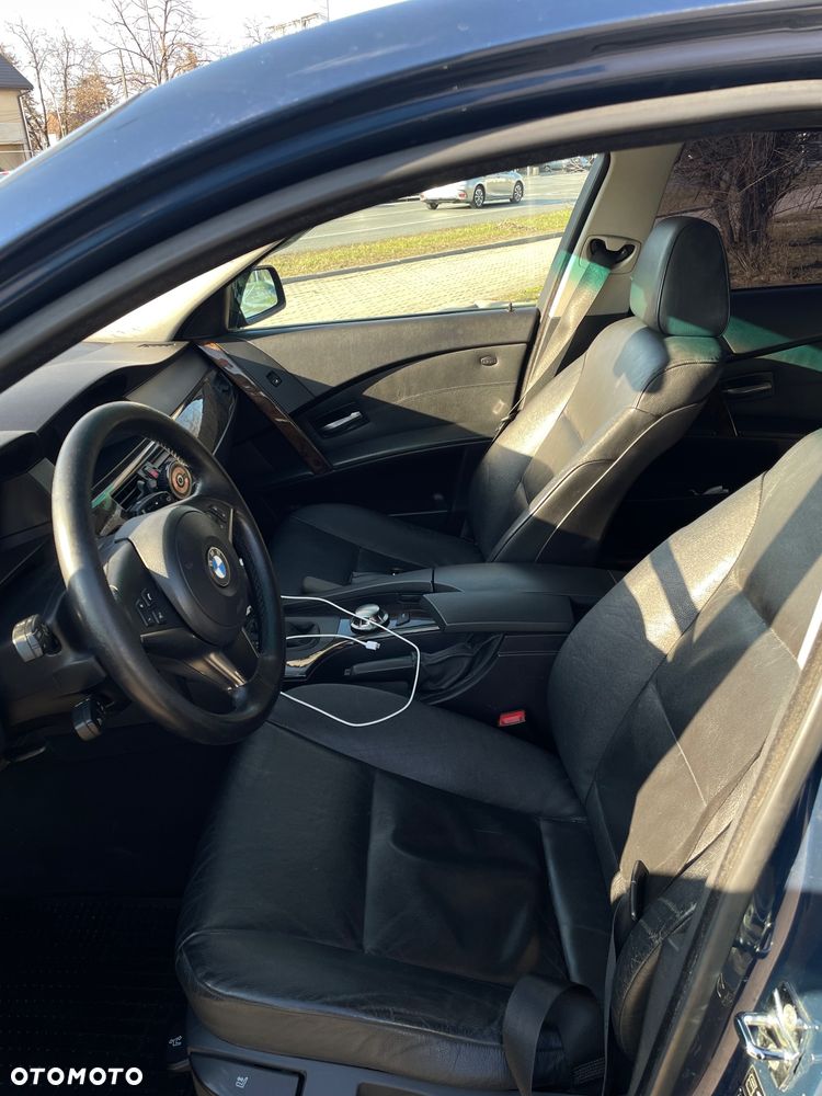 BMW Seria 5 - 8