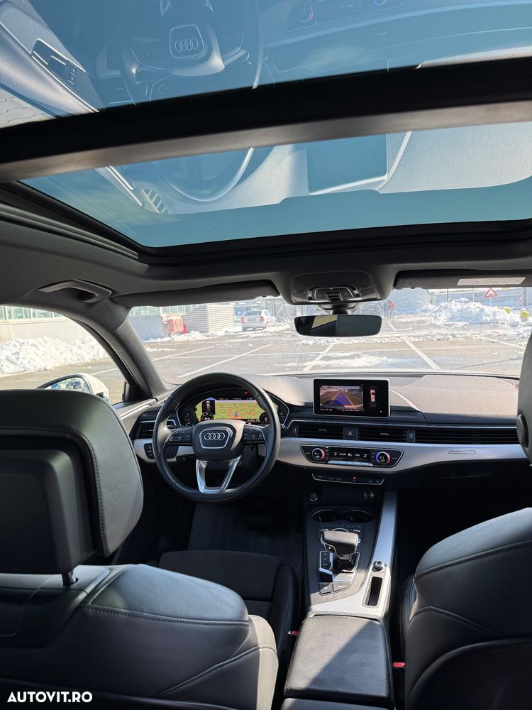 Audi A4 2.0 TDI S tronic quattro - 8