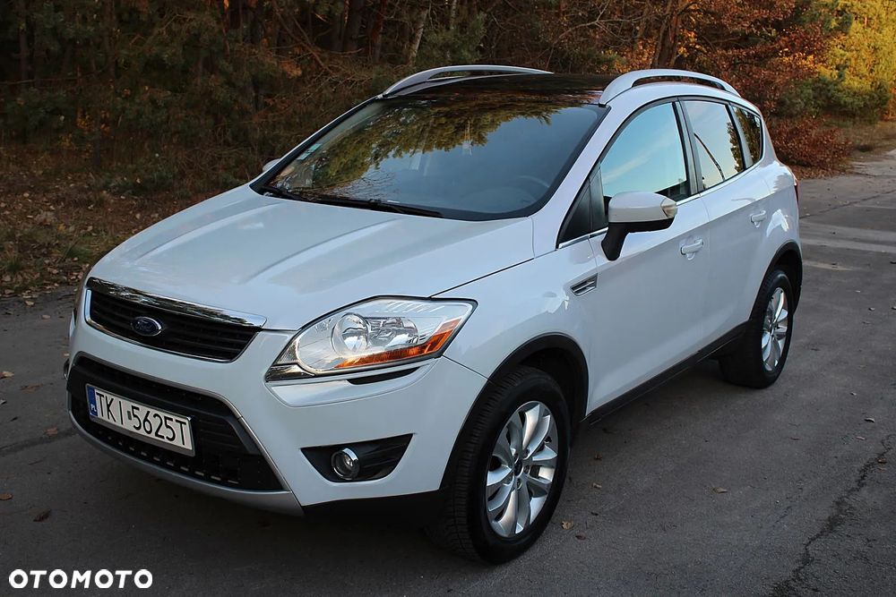 Ford Kuga 2.0 TDCi Titanium - 1
