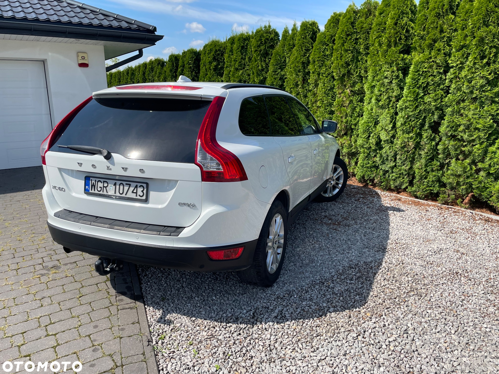 Volvo XC 60 D3 Kinetic - 12