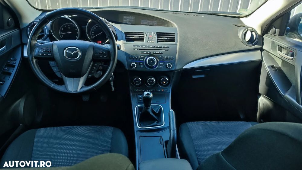 Mazda 3 1.6 MZR Center-Line - 7