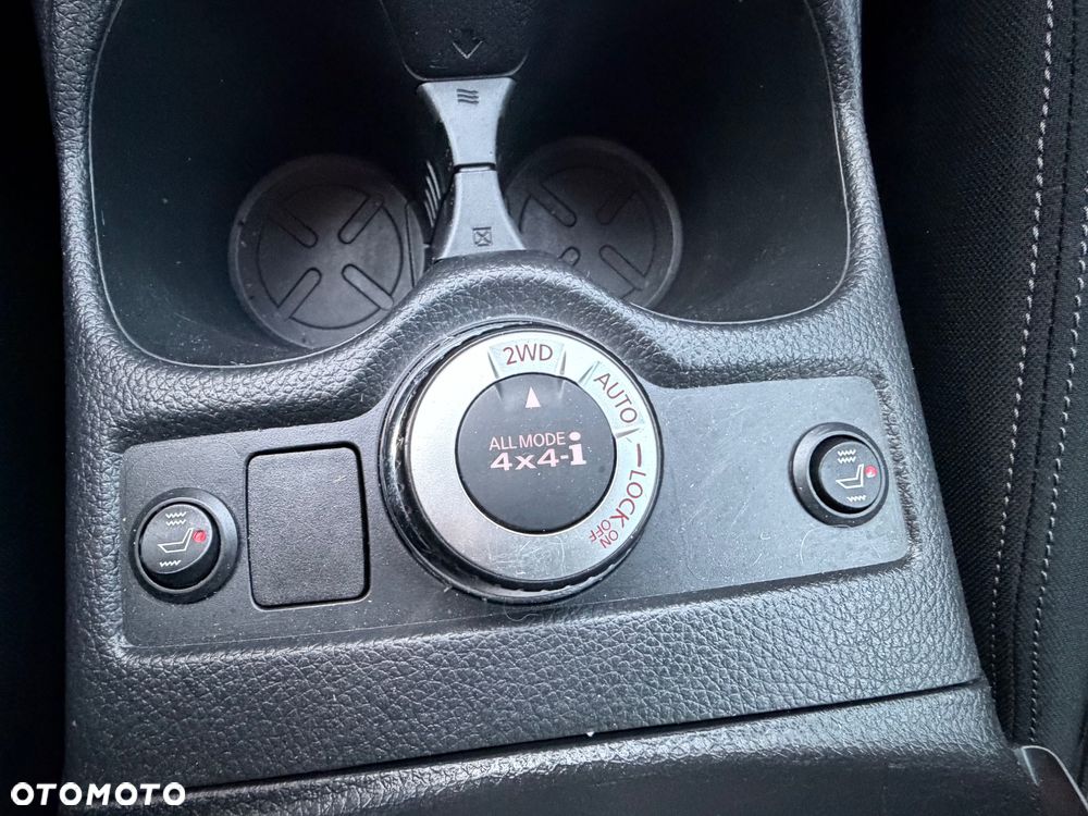 Nissan X-Trail 1.7 dCi ALL-MODE 4x4i Xtronic Tekna - 30