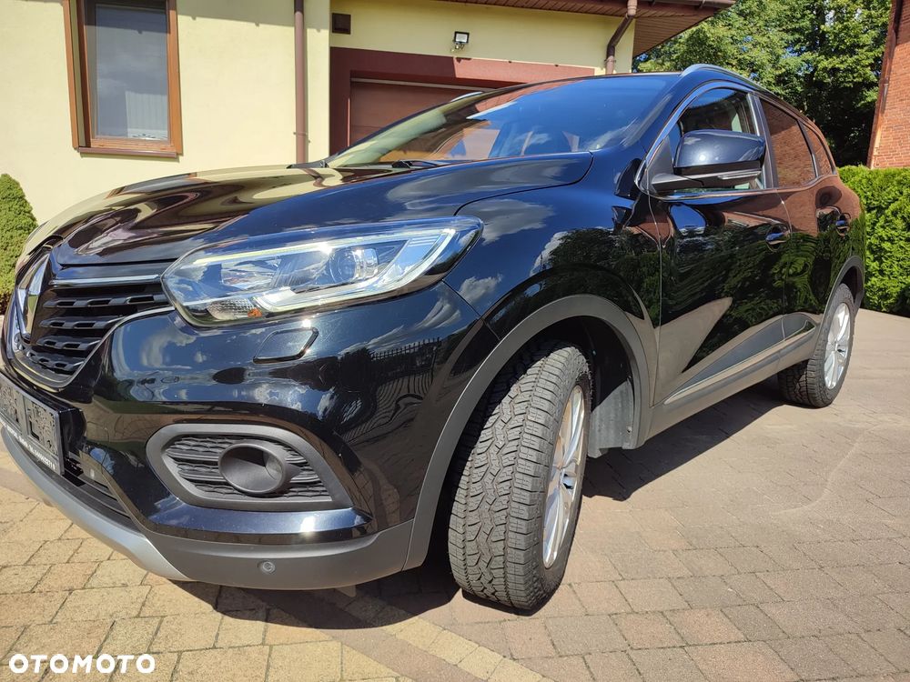 Renault Kadjar 1.3 TCe FAP Black Edition - 36