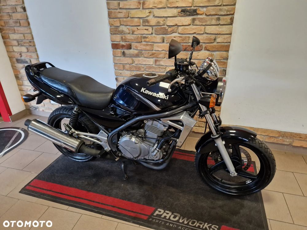 Kawasaki ER - 2