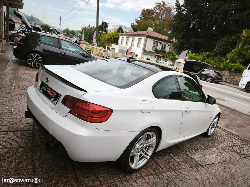 BMW 320 d xDrive Coupe Aut. M Sport Edition - 9