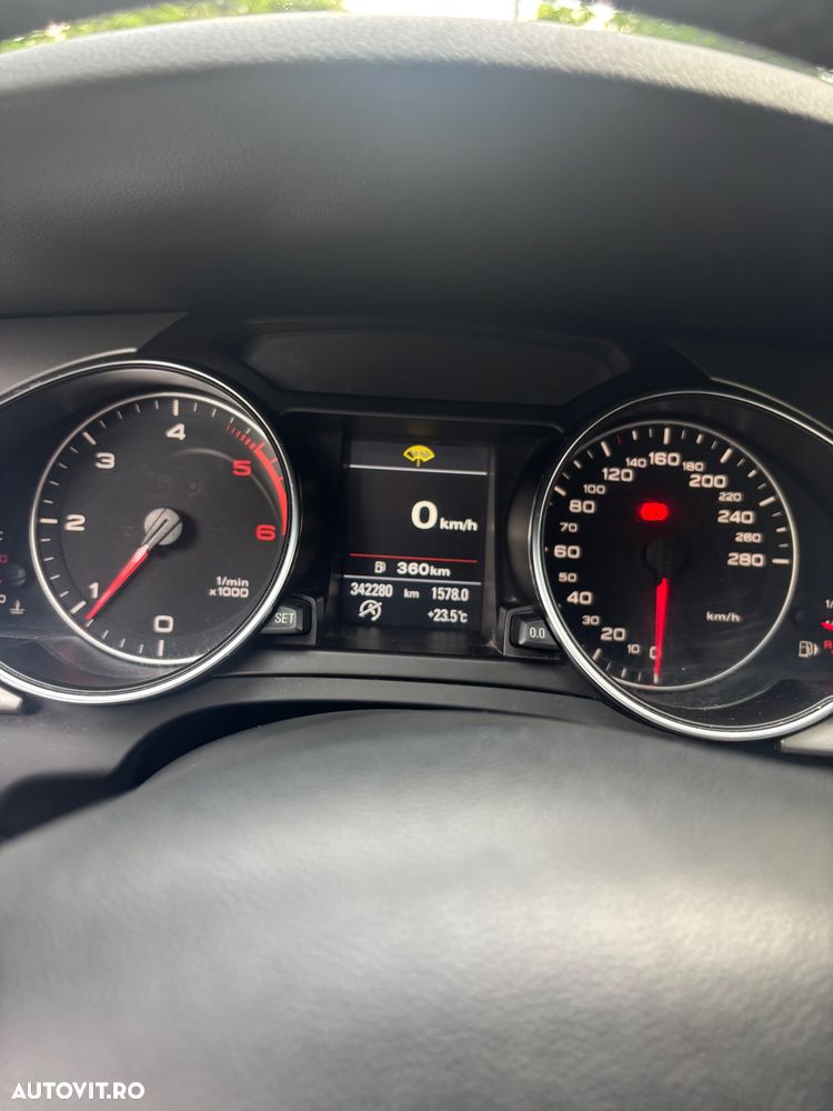Audi A5 Sportback 2.0 TDI - 15