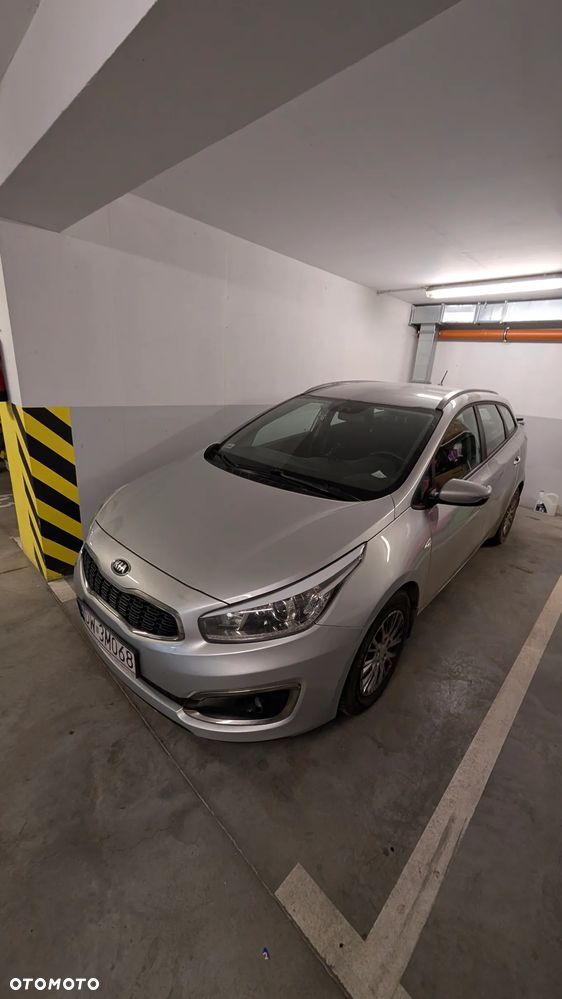 Kia Ceed 1.6 CRDi M - 8