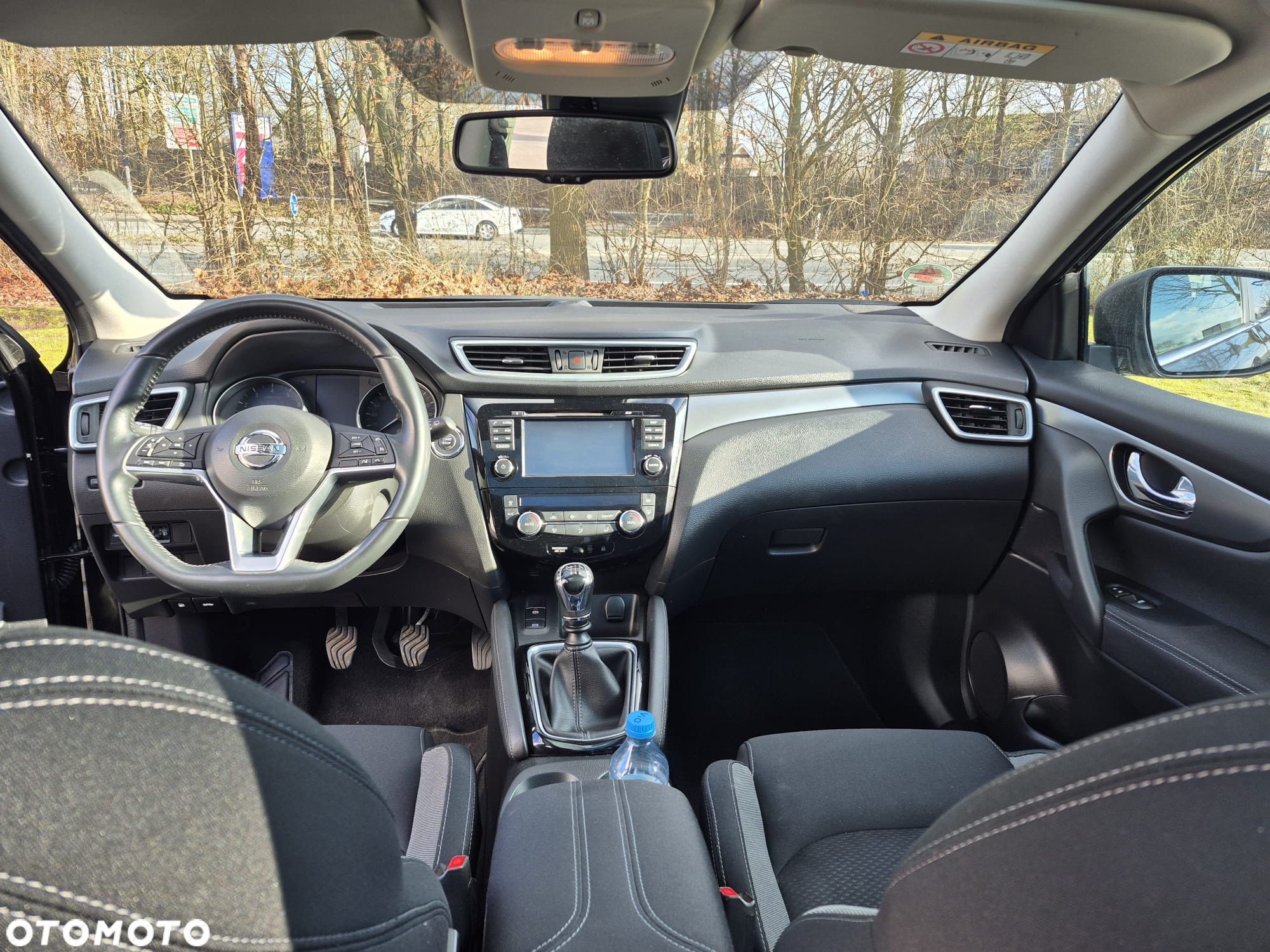 Nissan Qashqai 1.2 DIG-T Tekna - 13