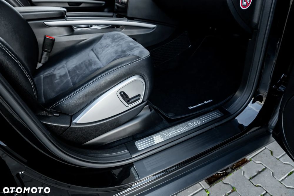 Mercedes-Benz ML 320 CDI 4-Matic - 26