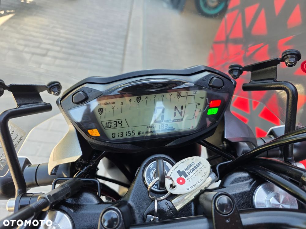 Suzuki SV - 19