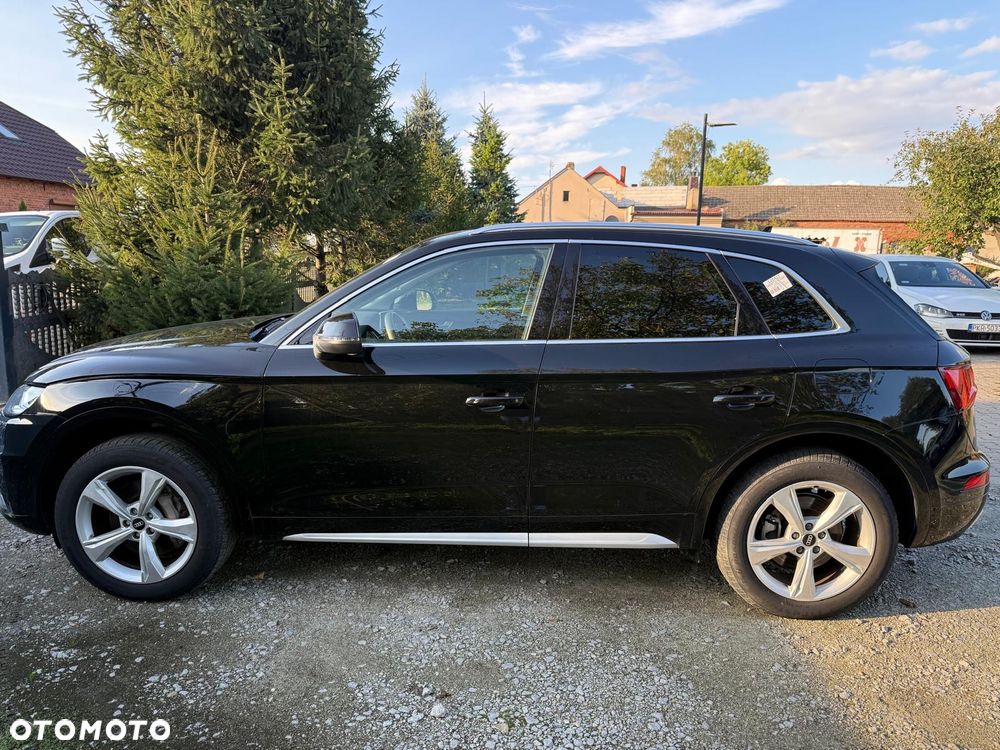 Audi Q5 50 TFSI e Quattro S tronic sport - 4