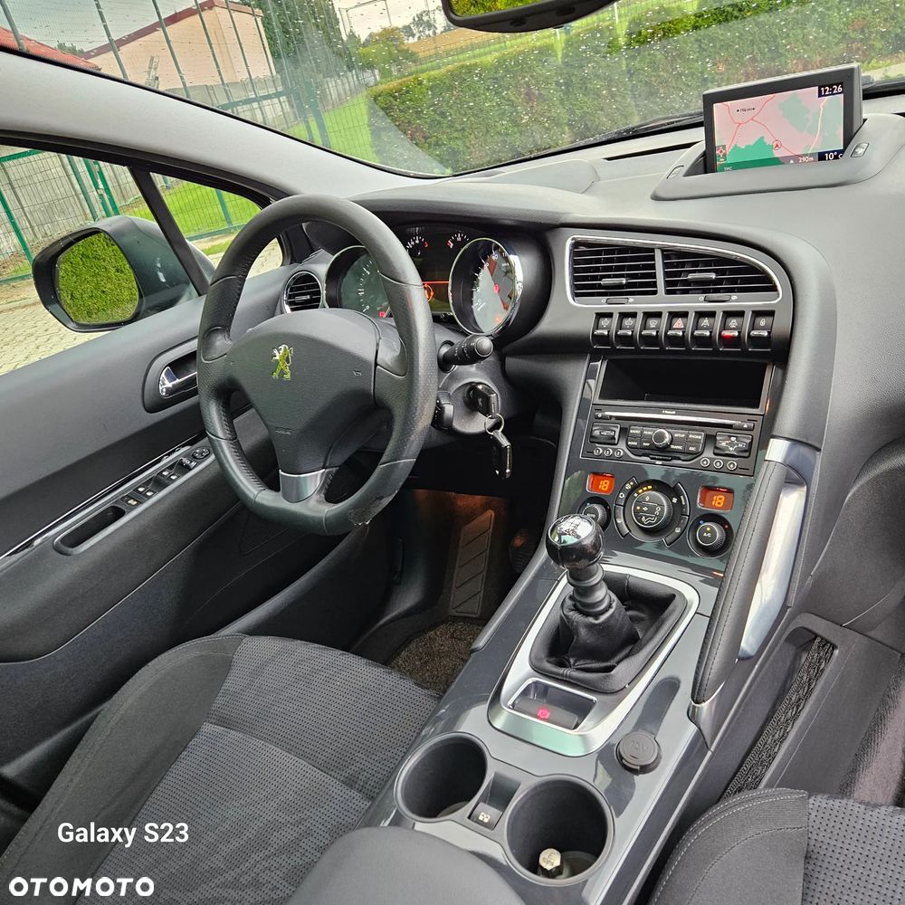 Peugeot 3008 1.6 THP Style - 36