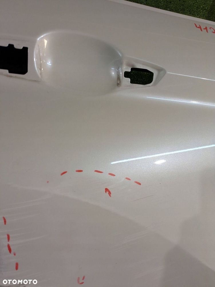 DRZWI TYLNE PRAWE PRAWY TYŁ MITSUBISHI ECLIPSE CROSS 17- NR.4123 - 3