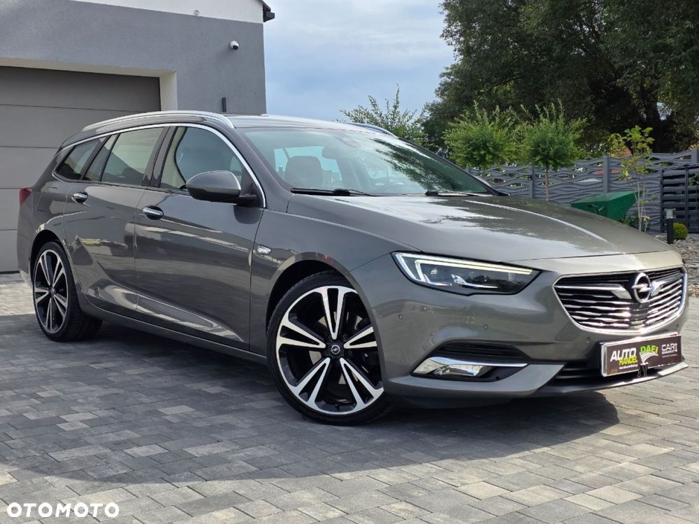Opel Insignia 2018 photo 2