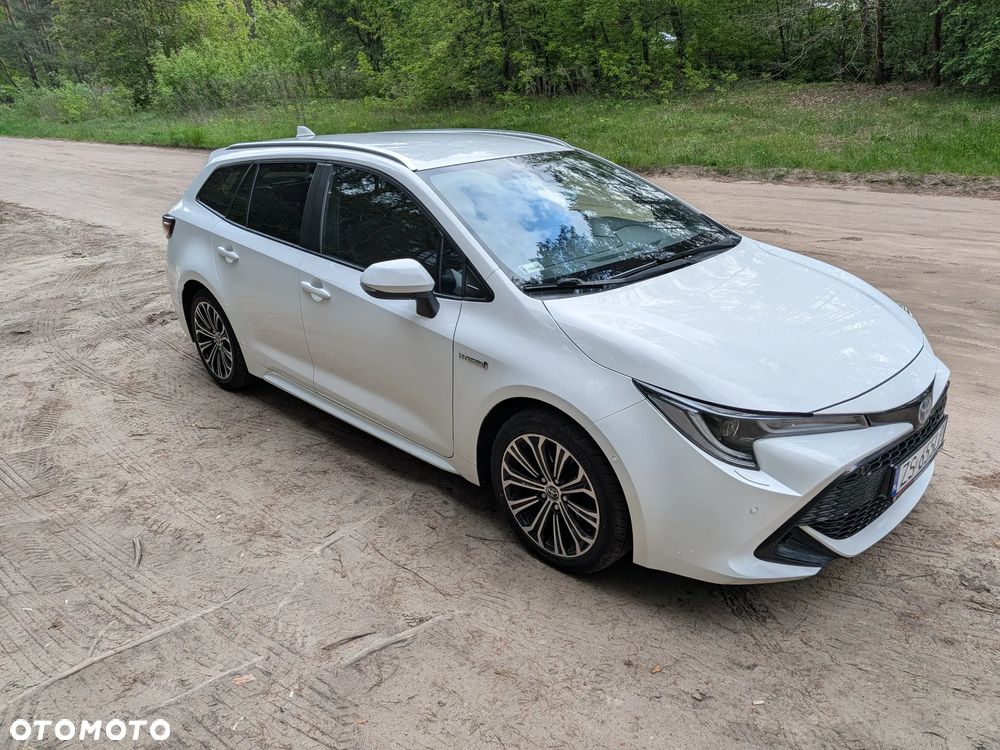 Toyota Corolla - 6
