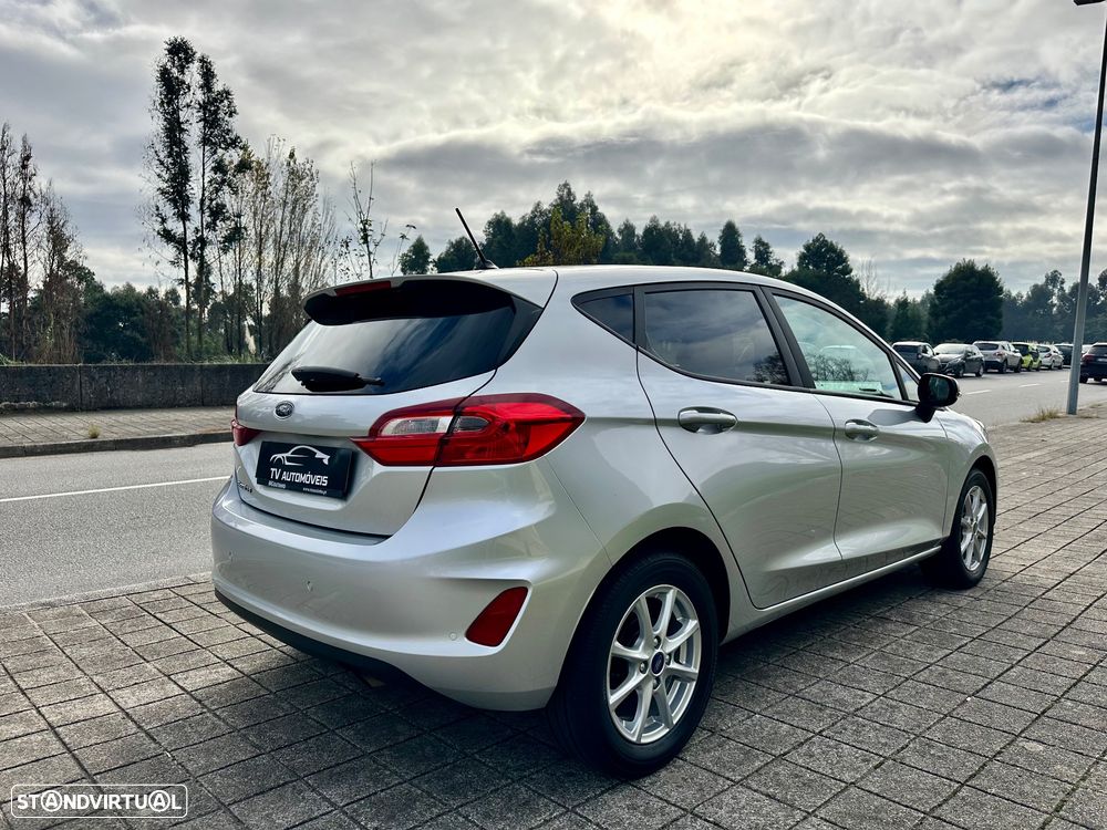Ford Fiesta 1.1 Ti-VCT Business - 7