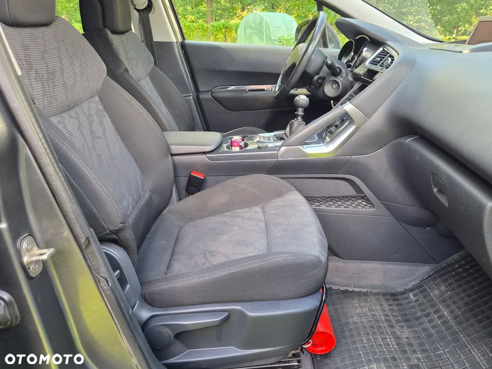 Peugeot 3008 - 12