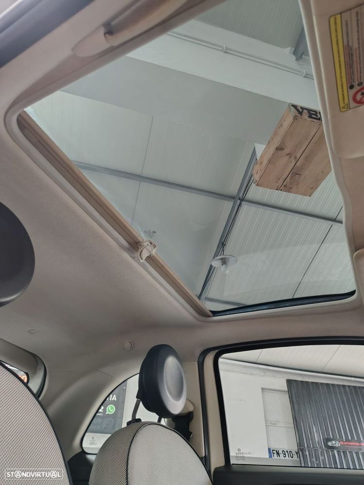 Fiat 500 1.2 Lounge - 16