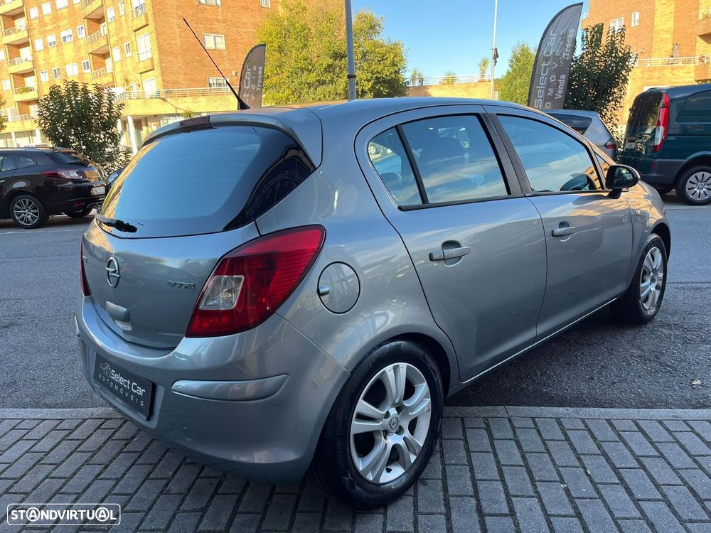 Opel Corsa 1.3 CDTi Enjoy - 6