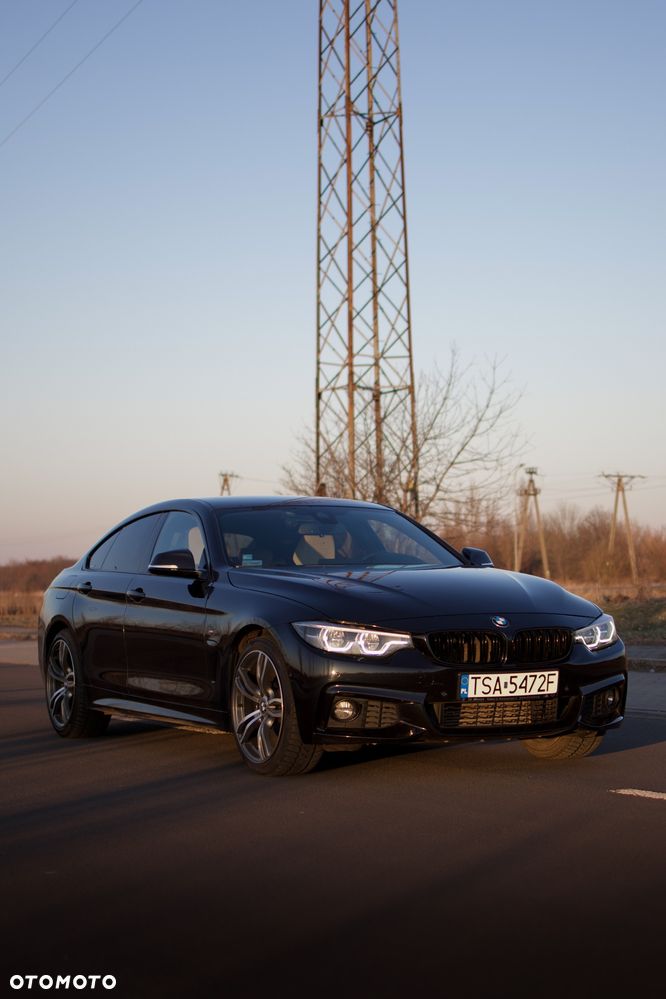 BMW Seria 4 420d xDrive M Sport - 2
