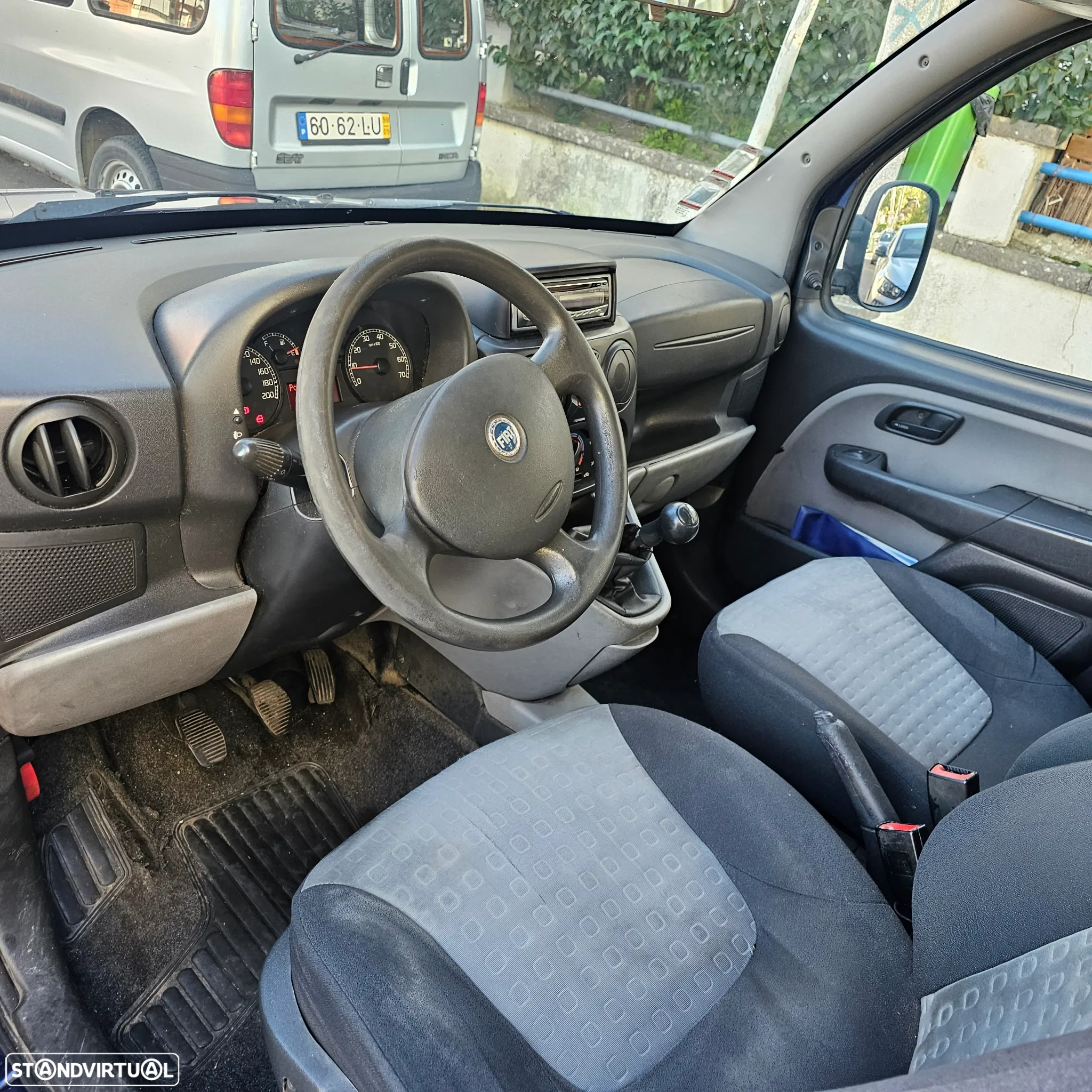Fiat Doblo Panorama 1.3 M-Jet Family - 9