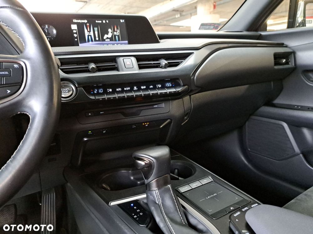 Lexus UX 200 Optimum 2WD - 27