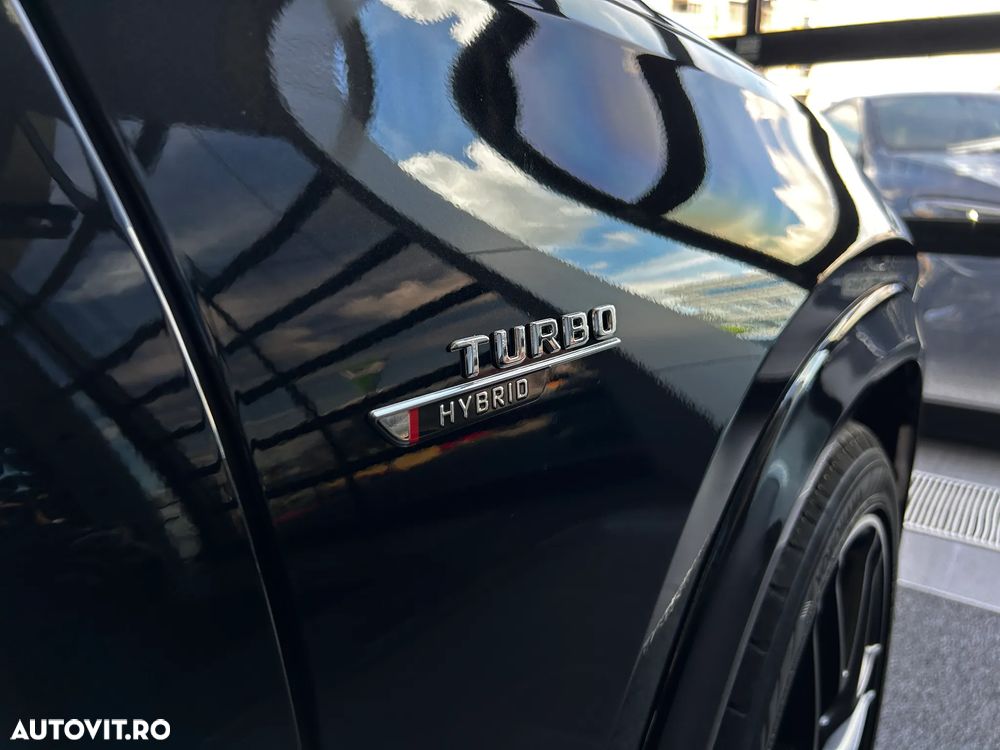 Mercedes-Benz GLE AMG 53 PHEV - 32