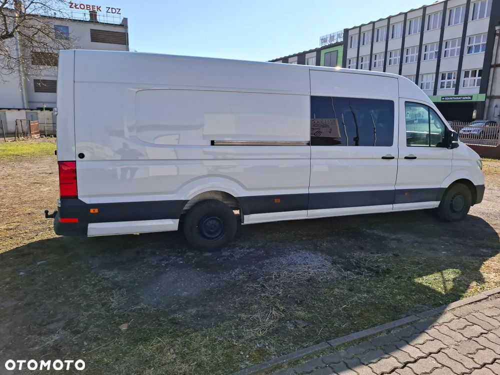 Volkswagen Crafter Maxi H2,L5 - 10