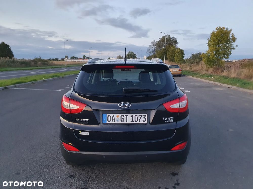 Hyundai ix35 1.7 CRDi 2WD Fifa World Cup Edition - 13