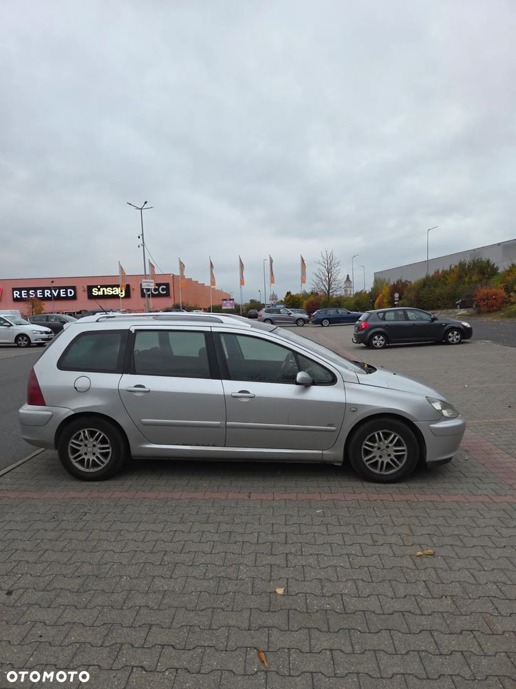 Peugeot 307 1.6 HDi - 15