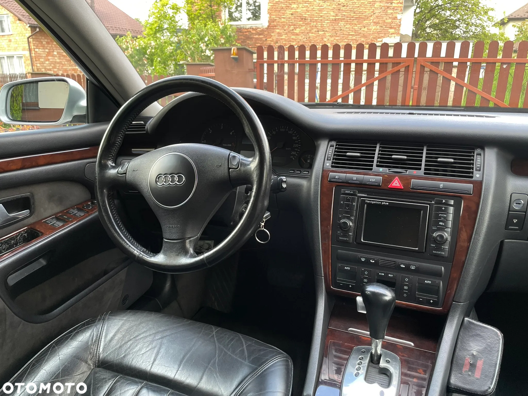 Audi A8 2.5 TDI Quattro Tiptronic - 10