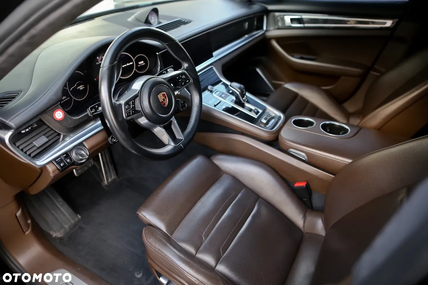Porsche Panamera Turbo - 20