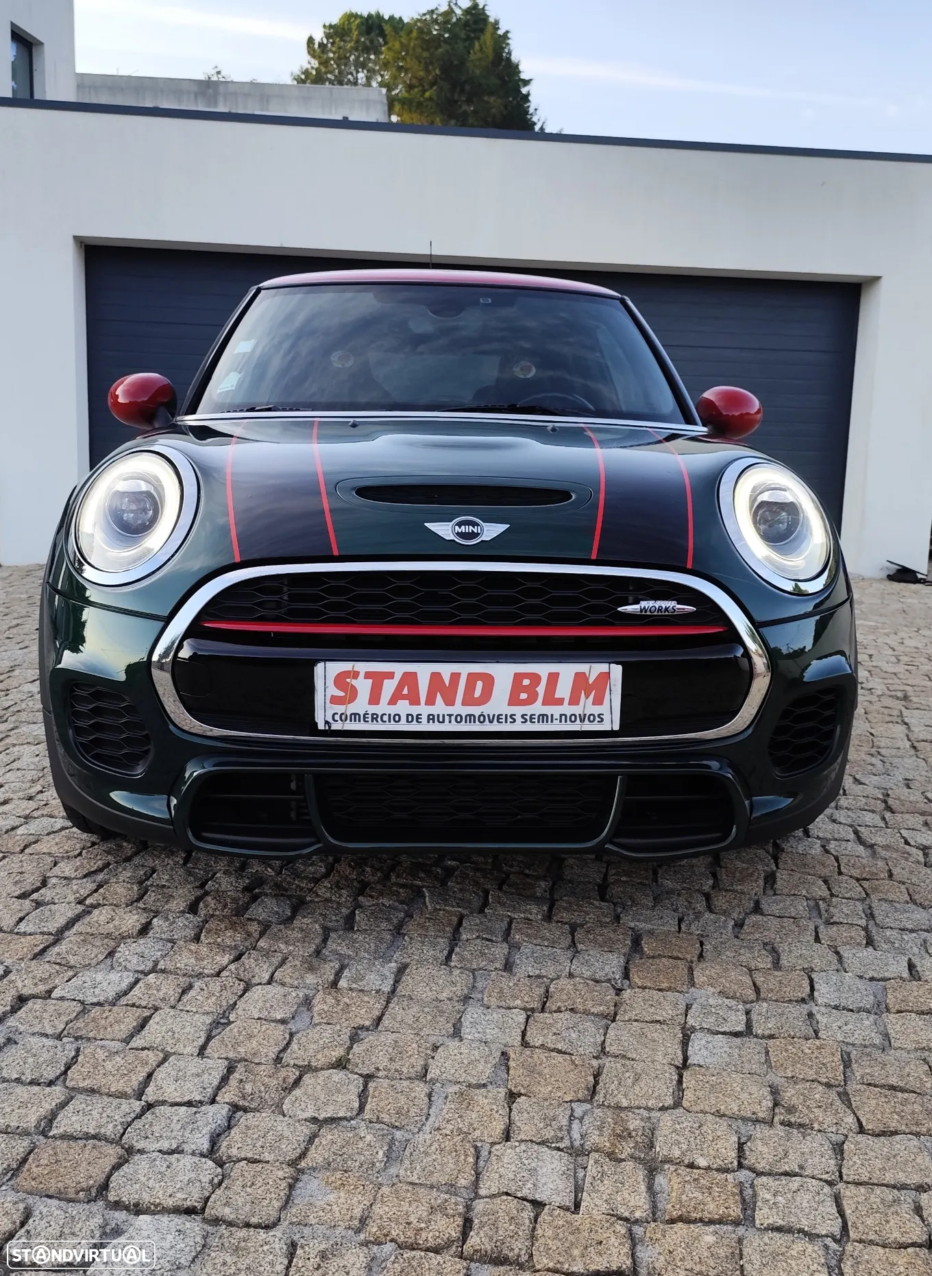 MINI 3 Portas John Cooper Works - 20