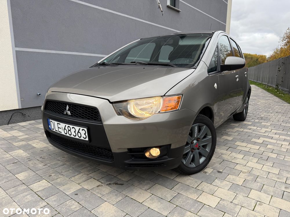 Mitsubishi Colt
