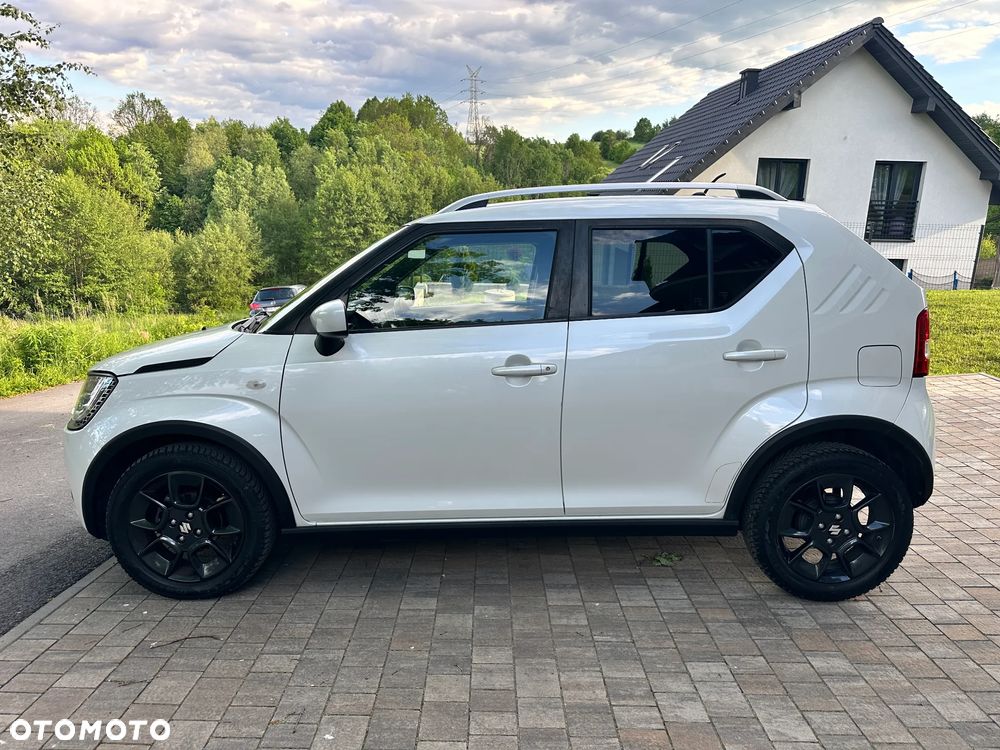 Suzuki Ignis Dualjet Allgrip Comfort - 10