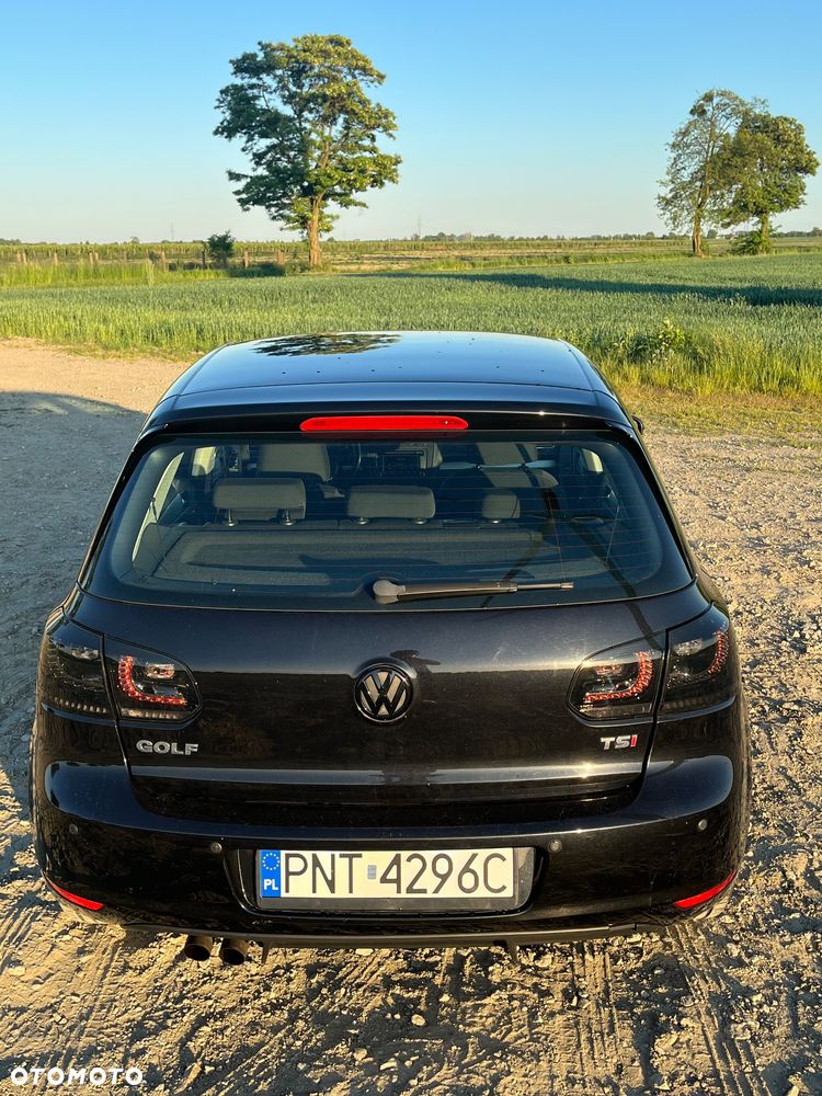 Volkswagen Golf 1.4 TSI DSG Highline - 5