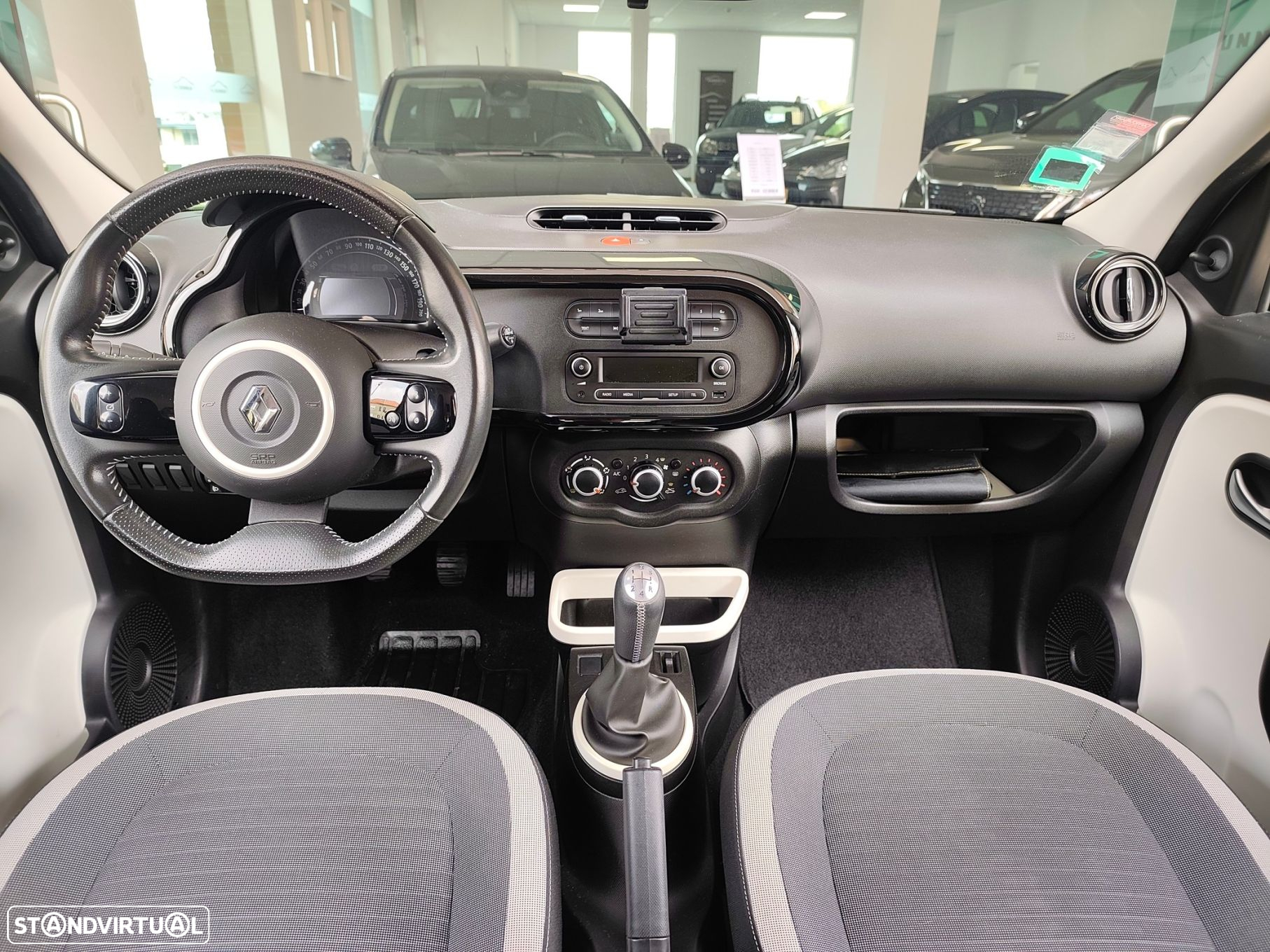 Renault Twingo SCe 70 LIMITED - 4