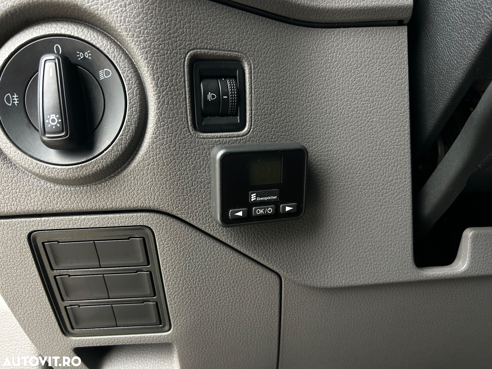 Volkswagen Crafter 10 EUROPALETI AXA DUBLA SPATE - 29