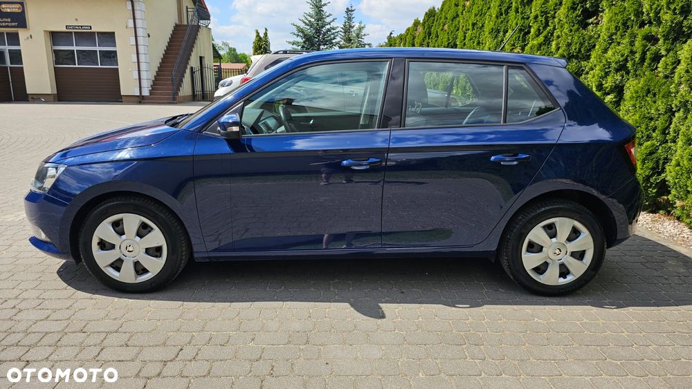Skoda Fabia 1.0 Ambition - 1
