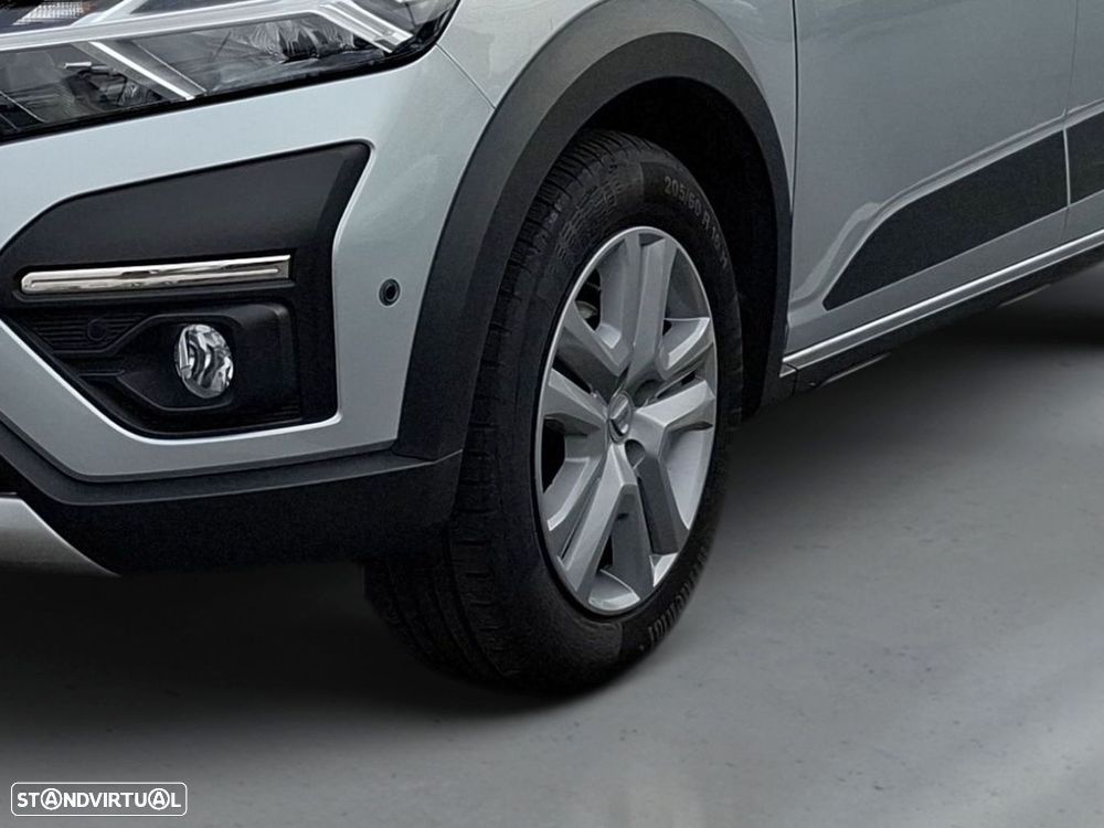 Dacia Sandero 1.0 ECO-G Stepway Comfort Bi-Fuel - 4