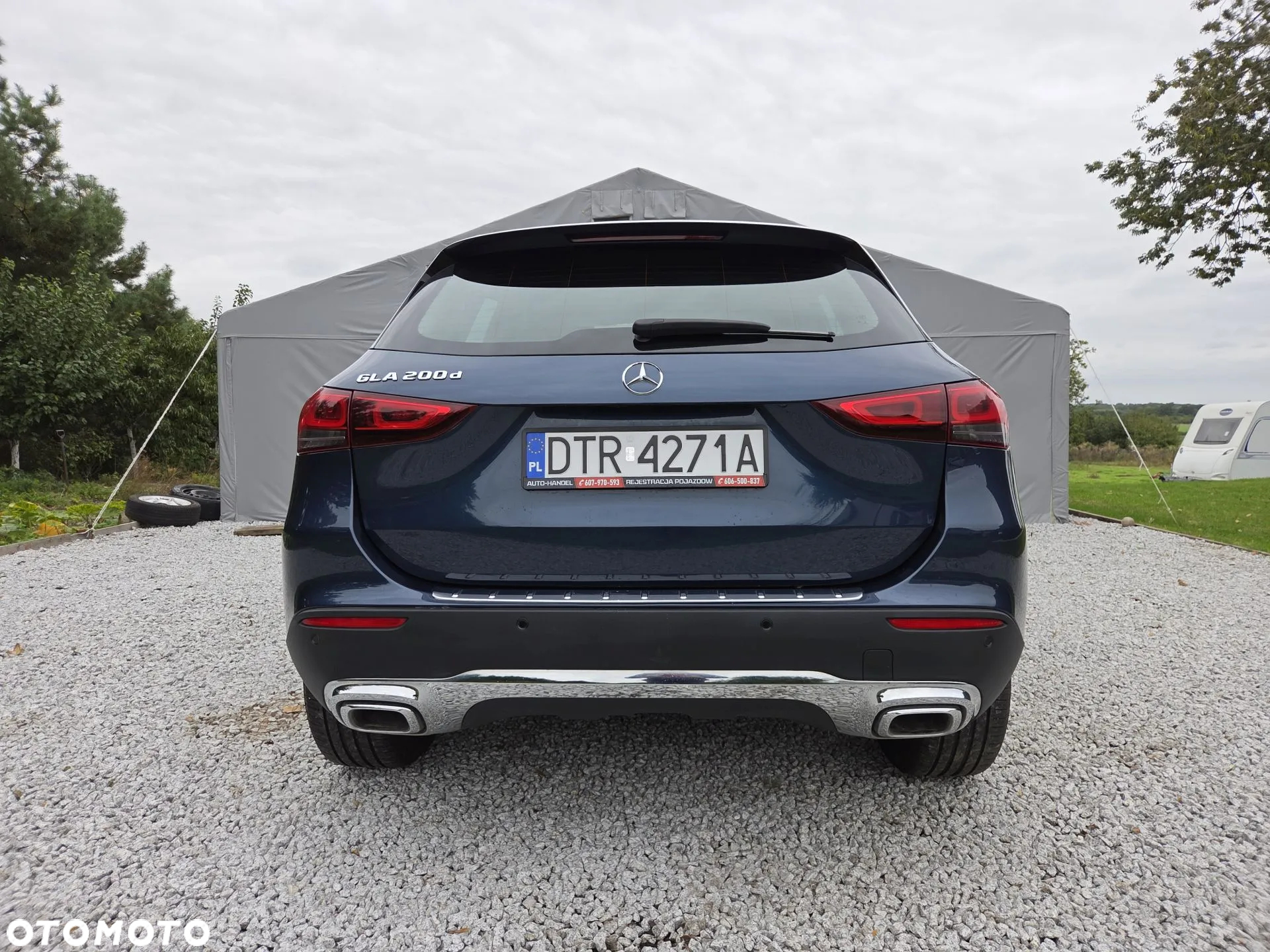 Mercedes-Benz GLA 200 d 8G-DCT Edition Progressive Line - 7