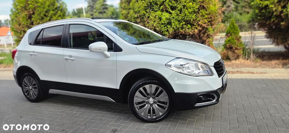 Suzuki SX4 S-Cross 1.6 VVT CVT 4x2 Comfort - 21